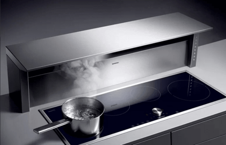 Встраиваемая вытяжка Gaggenau AT 400-101