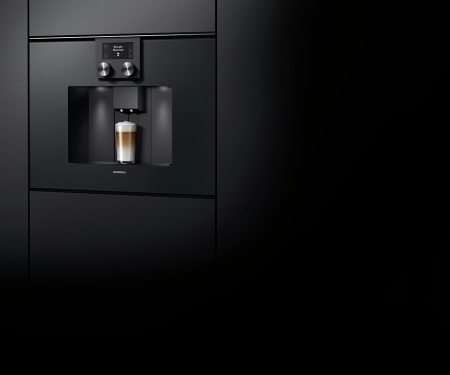 Встраиваемая кофемашина Gaggenau CMP 270-101